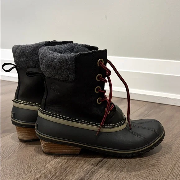 Women's Sorel Winter Boots - Picture 3 of 7
